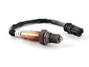 Genuine BMW Oxygen Sensor - Post-Cat (325mm) - E9X M3