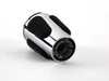 Genuine BMW SMG Shift Knob - E46 M3 25162282811 View 2