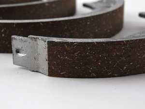Genuine BMW Parking Brake Shoe Set