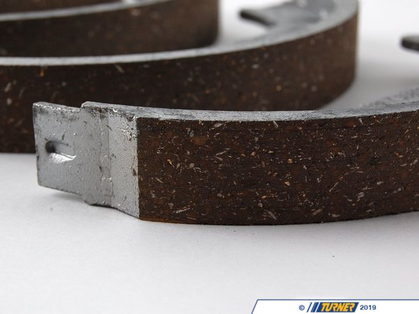 Genuine BMW Genuine BMW Parking Brake Shoe Set 34416761291