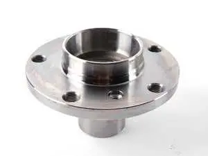 Genuine BMW Front Wheel Hub - E53 X5
