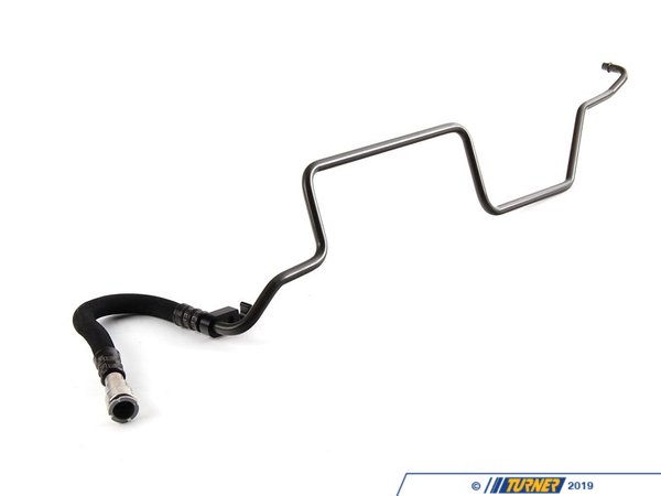 Genuine BMW Genuine BMW Transmission Cooling Hose 17227577622