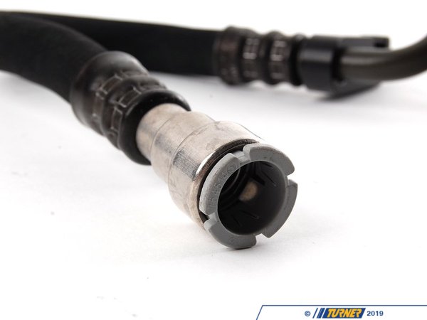 17227577622 - Genuine BMW Transmission Cooling Hose | Turner Motorsport