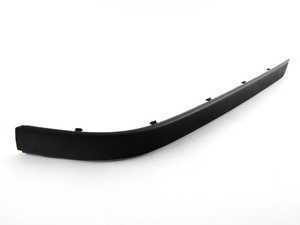 Genuine BMW Rear Bumper Trim - right - E39 528i 540i M5