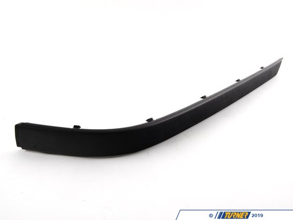 Genuine BMW Genuine BMW Rear Bumper Trim - right - E39 528i 540i M5 51128159378