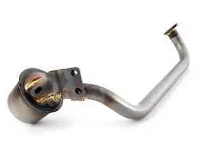 Oil Pump Suction Pipe / Pickup Tube - E36 M50/M52 S50/S52, Z3