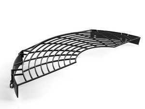 Genuine BMW Upper Protection Grid F Additional Fan - 64548377800 - E46