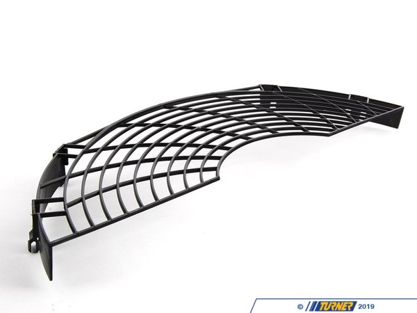 Genuine BMW Genuine BMW Upper Protection Grid F Additional Fan - 64548377800 - E46 64548377800