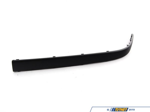 Genuine BMW Genuine BMW Rocker Moulding - Left Front - E39 540i 530i 528i 525i 51118159351