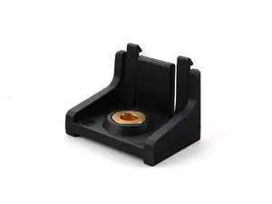 Genuine BMW Bracket Oil Cooler Mounting - 17512243659