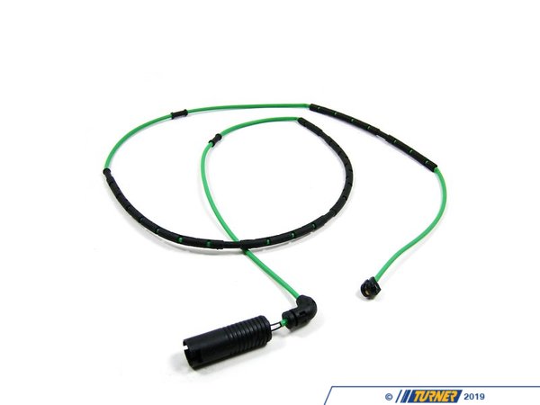 Genuine BMW Genuine BMW Rear Brake Pad Wear Sensor - E46 M3 34352229780