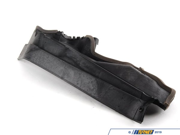 Genuine BMW Genuine BMW Bulkhead Engine Compartment, Left - 51717169419 51717169419