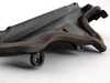 Genuine BMW Genuine BMW Bulkhead Engine Compartment, Left - 51717169419 51717169419 View 2