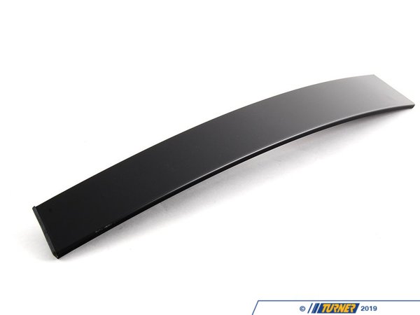 Genuine BMW Genuine BMW B Pillar Covering Front Right - 51328173384 - E36 51328173384