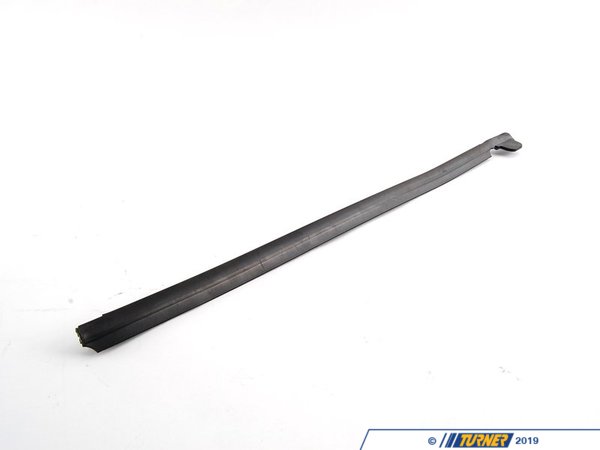 Genuine BMW Genuine BMW Lower Outer Window Seal - Rear Left - E36 328i 325i 318i M3 51221960847
