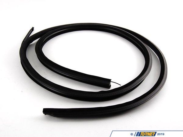 Genuine BMW Genuine BMW Right Roof Frame Gasket - 51718174758 - E36 51718174758