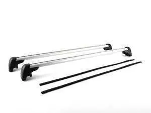 Genuine BMW Roof Rack Base Bars - E70 X5