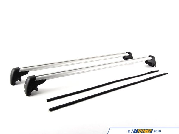 Genuine BMW Genuine BMW Roof Rack Base Bars - E70 X5 82710404320