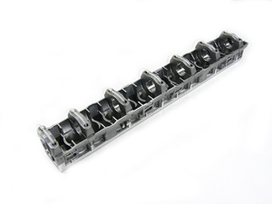 Genuine BMW Camshaft Bearing Bridge - Exhaust