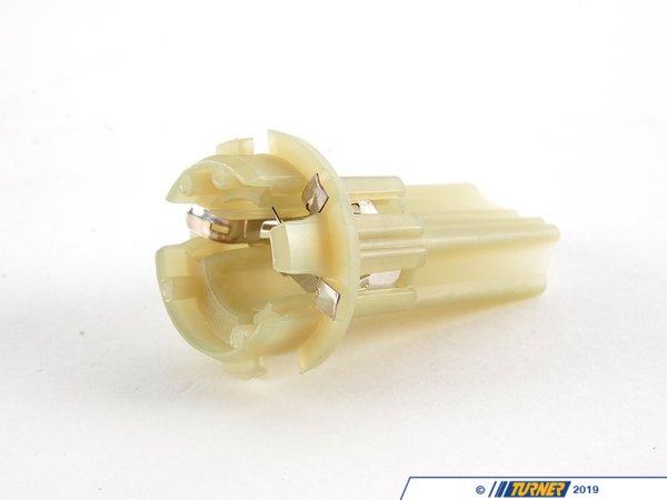 Genuine BMW Light Bulb Socket - priced each 63211387363