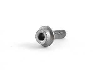 Genuine BMW Fillister-head Screw - 17227833189