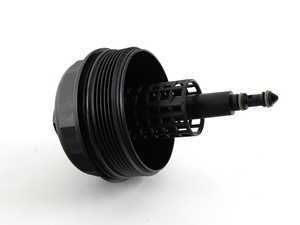 Genuine BMW Oil Filter Housing Cover - E36 E46 E39 E60 X3 X5 Z3 Z4