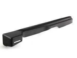 Genuine BMW Seat Rail Trim - Left