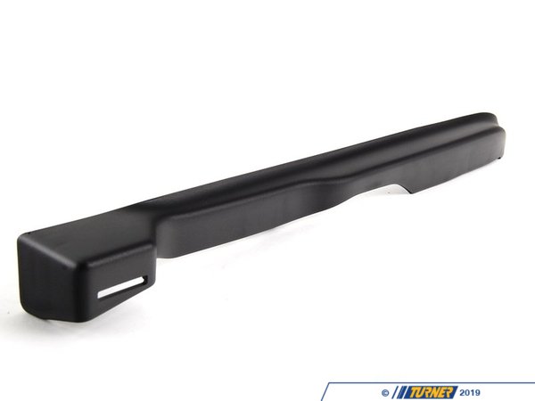 Genuine BMW Genuine BMW Seat Rail Trim - Left 52108226431