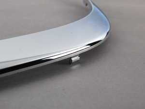 Genuine BMW Covering Left Chrom - 51118125437 - E38