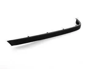 Genuine BMW Rear bumper trim - left - E39 528i 540i