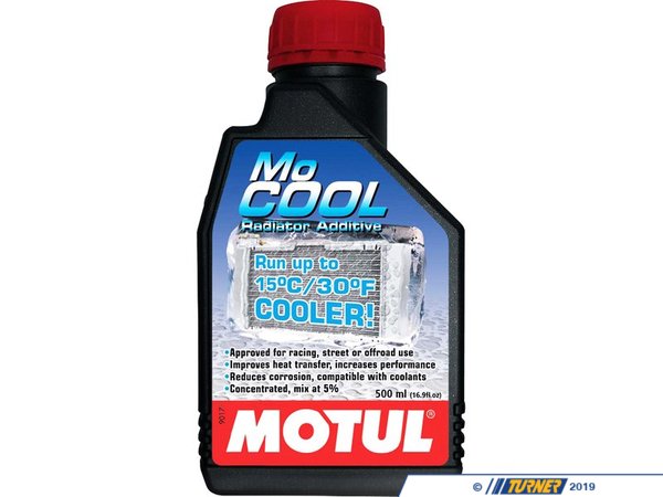MOCOOL - MOTUL MoCOOL Radiator Additive - 500ml / 16.9 fl oz bottle ...