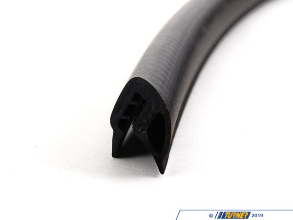 51221960667 - Genuine BMW Center Left Seal.Betw.Door And Column ...