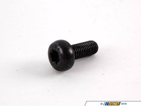 Genuine BMW Genuine BMW Fillister Head Screw - 07146962565 07146962565