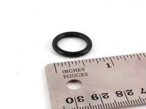 Genuine BMW Gasket Ring D=13,98mm - 64111374238 - E34,E36,E38,E39,E53