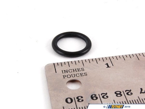 Genuine BMW Genuine BMW Gasket Ring D=13,98mm - 64111374238 - E34,E36,E38,E39,E53 64111374238