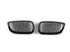 Genuine BMW M Performance Genuine BMW M Performance BMW Performance Grille Kit - Black Chrome 511379793 View 4