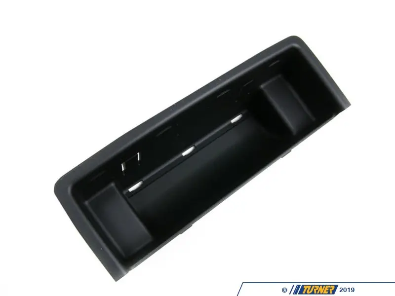51167154481 - Genuine BMW Center Console Storage Cubby