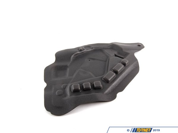 Genuine BMW Genuine BMW Door Sound Insulation - Rear Left - E83 X3 51483335027