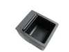 Genuine BMW Genuine BMW Center Console Storage Compartment - Black - E39 51168159698