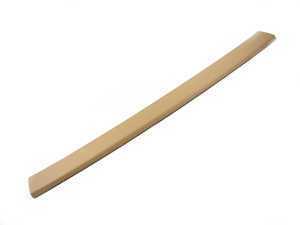 Genuine BMW Trunk Entrance Trim - Beige - E39 525i 528i 540i