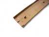 Genuine BMW Genuine BMW Trunk Entrance Trim - Beige - E39 525i 528i 540i 51498215305 View 2