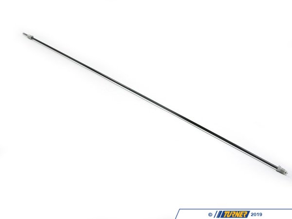 Genuine BMW Genuine BMW Pipe M10/M10-751mm - 34326755591 - E30,E53 34326755591