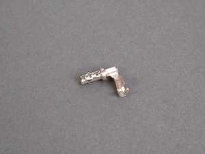 Genuine BMW Snap-in Receptacle 2.5 - 61131376224