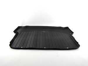 Genuine BMW Trunk Mat - Black - E91