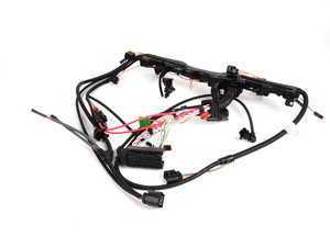 Genuine BMW Fuel Injection Harness