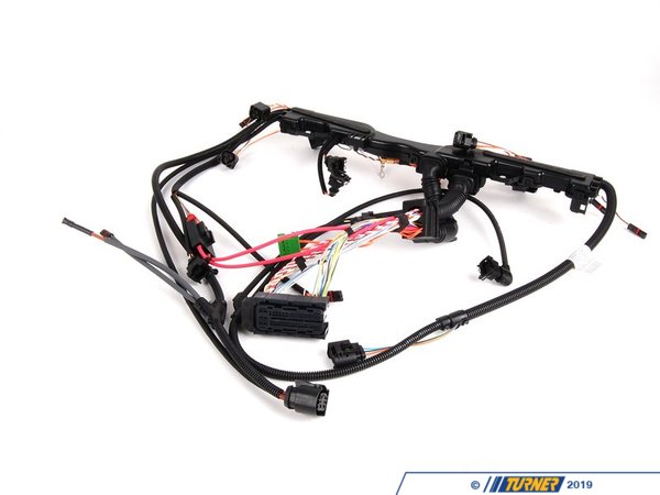 Genuine BMW Genuine BMW Fuel Injection Harness 12517566507