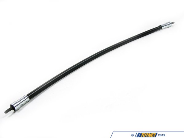 Genuine BMW Genuine BMW Seat Adjustment Cable - right - E34 E32 52101964172