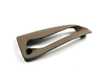 Genuine BMW Genuine BMW Left Seat Belt Trim Cover - Beige - E36 318ic 323ic 325ic 328ic M3 Convertible 51438176287