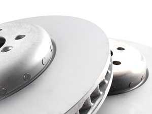 Genuine BMW Front Brake Rotors Set (374mm)