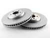 Genuine BMW Genuine BMW Front Brake Rotors Set (374mm) 34116785675 View 2